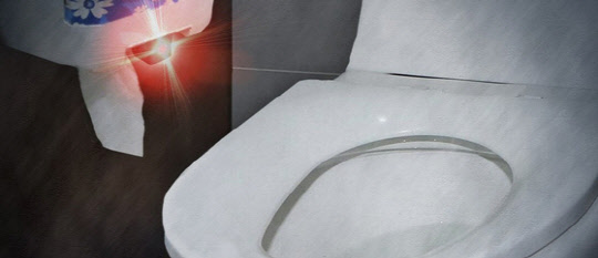 화장실 몰카 [연합뉴스]